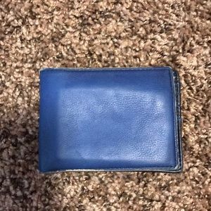 Express Bi-Fold Wallet